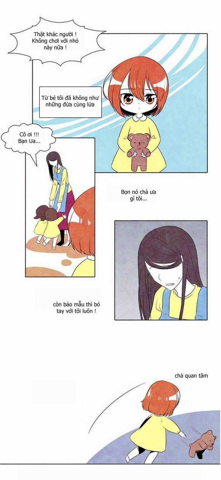 Ua so lovely - Chapter 2 - Trang 2