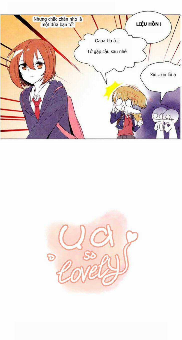 Ua so lovely - Chapter 2 - Trang 12