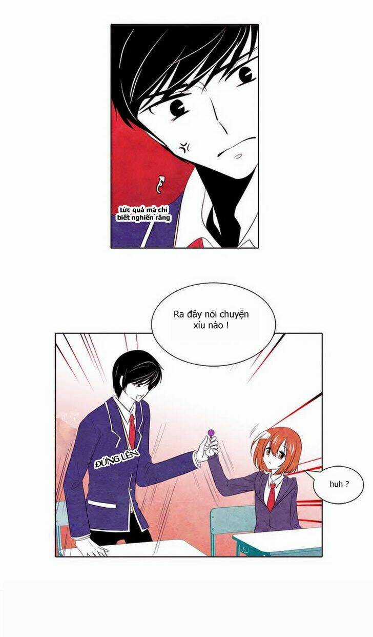 Ua so lovely - Chapter 2 - Trang 16