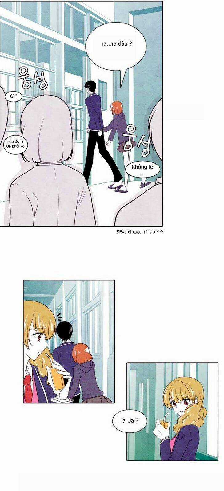 Ua so lovely - Chapter 2 - Trang 17