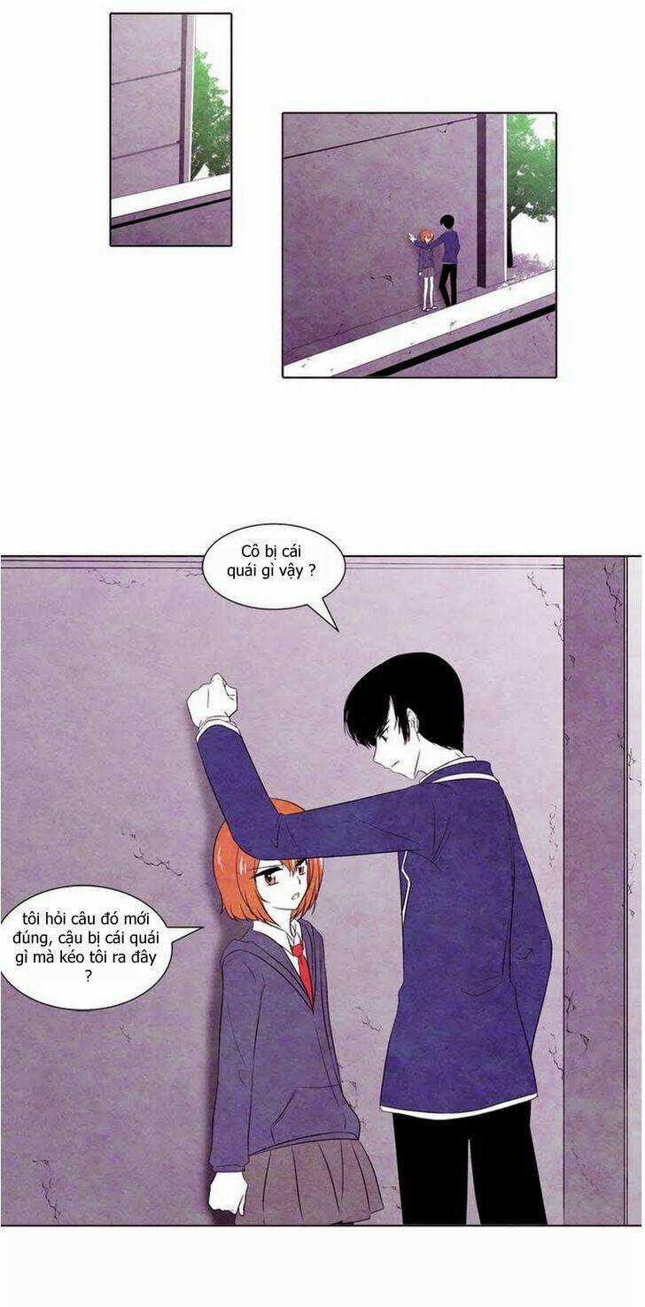 Ua so lovely - Chapter 2 - Trang 18