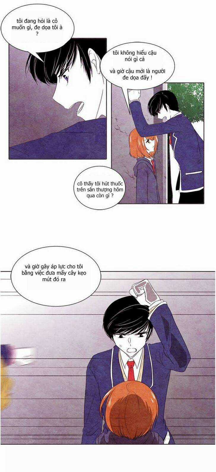 Ua so lovely - Chapter 2 - Trang 19