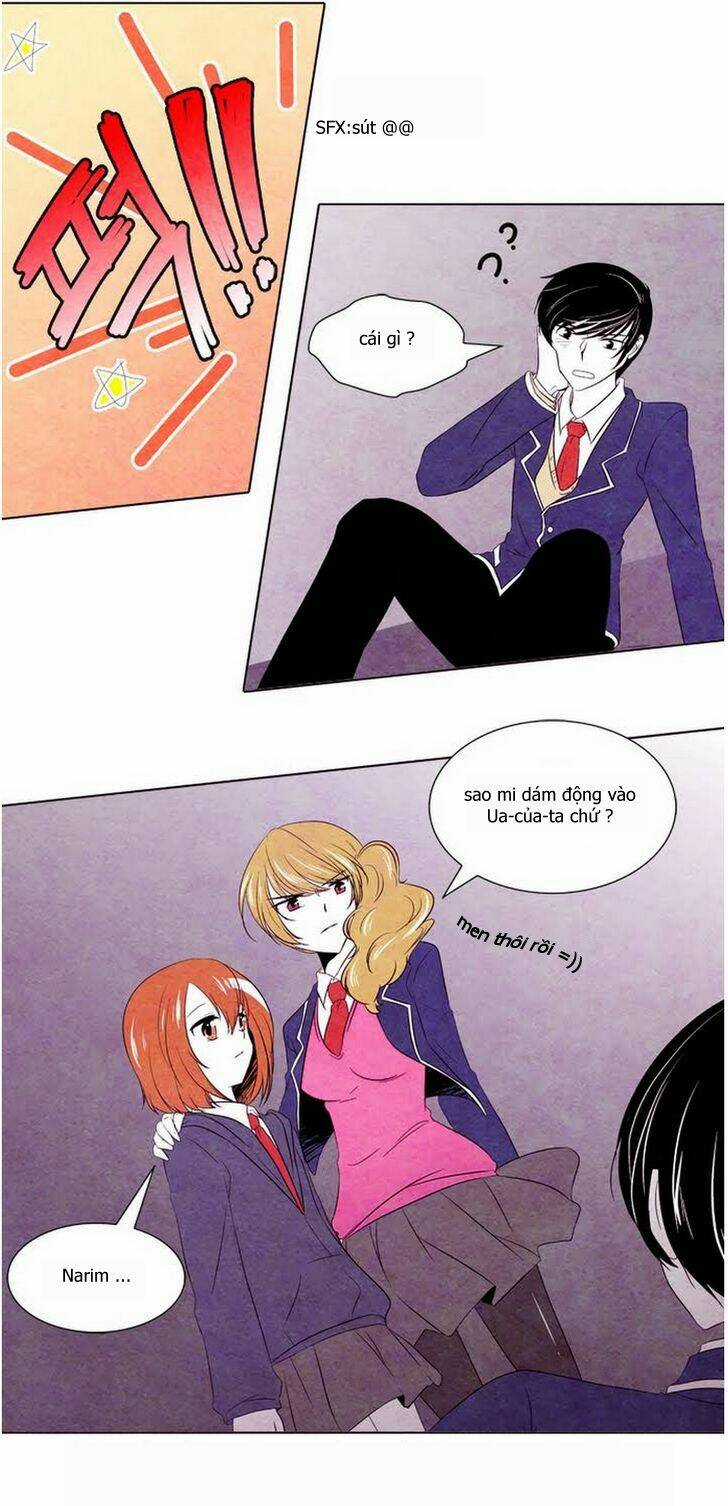 Ua so lovely - Chapter 2 - Trang 20