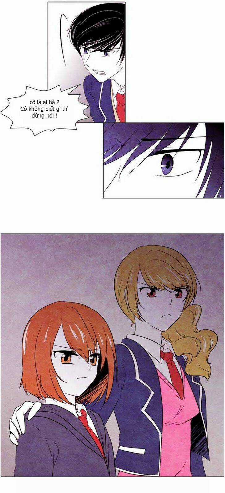 Ua so lovely - Chapter 2 - Trang 21