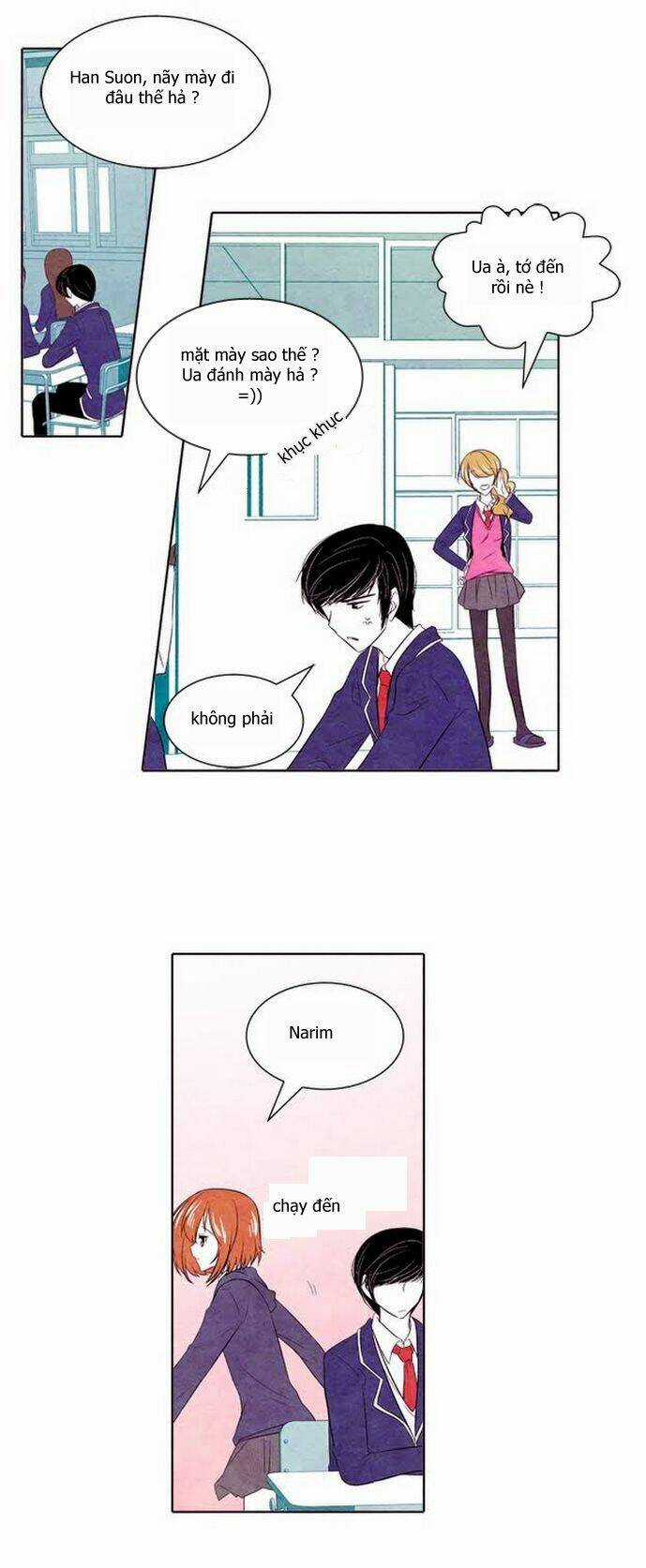 Ua so lovely - Chapter 2 - Trang 25