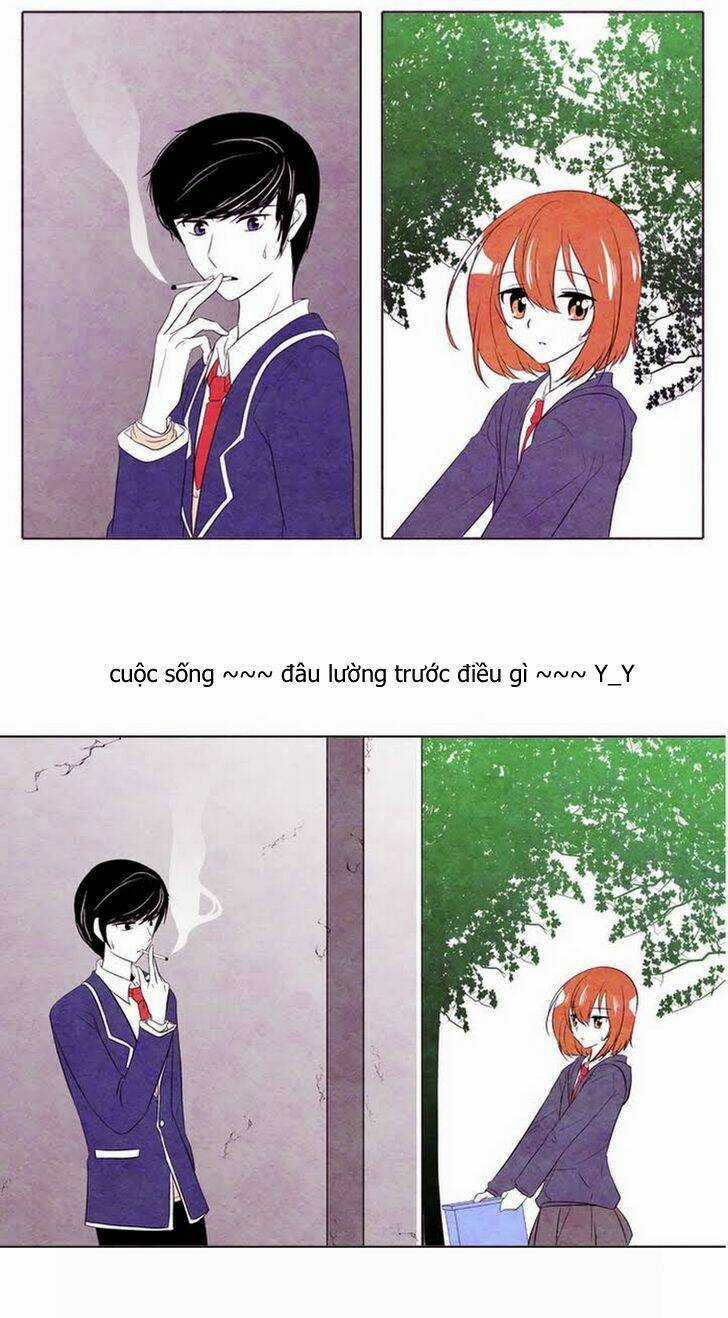 Ua so lovely - Chapter 2 - Trang 27