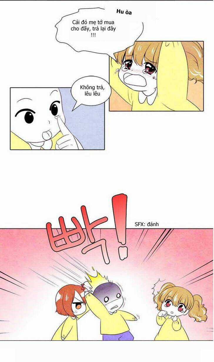 Ua so lovely - Chapter 2 - Trang 5