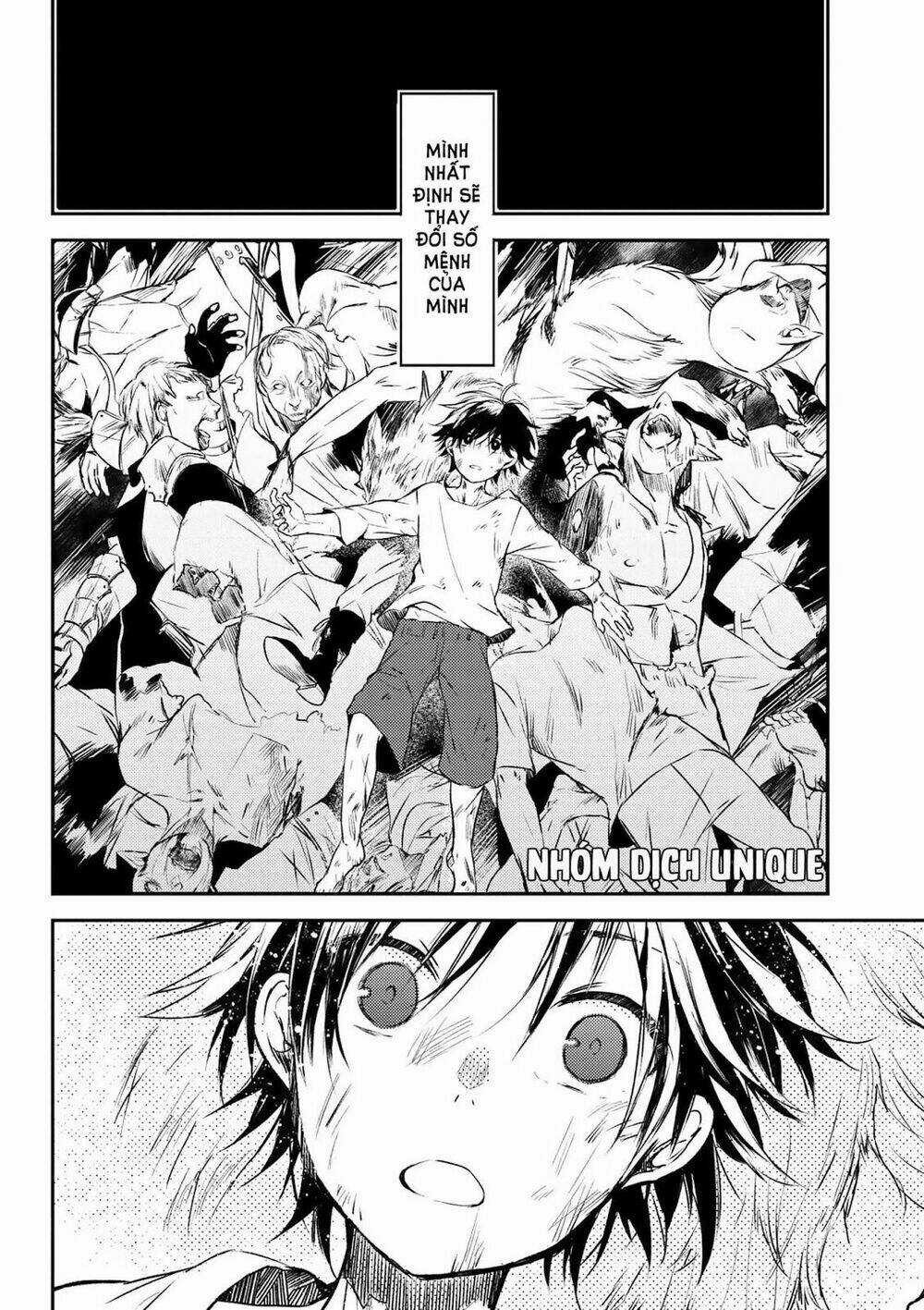 Ubau Mono Ubawareru Mono - Chapter 0 - Trang 4