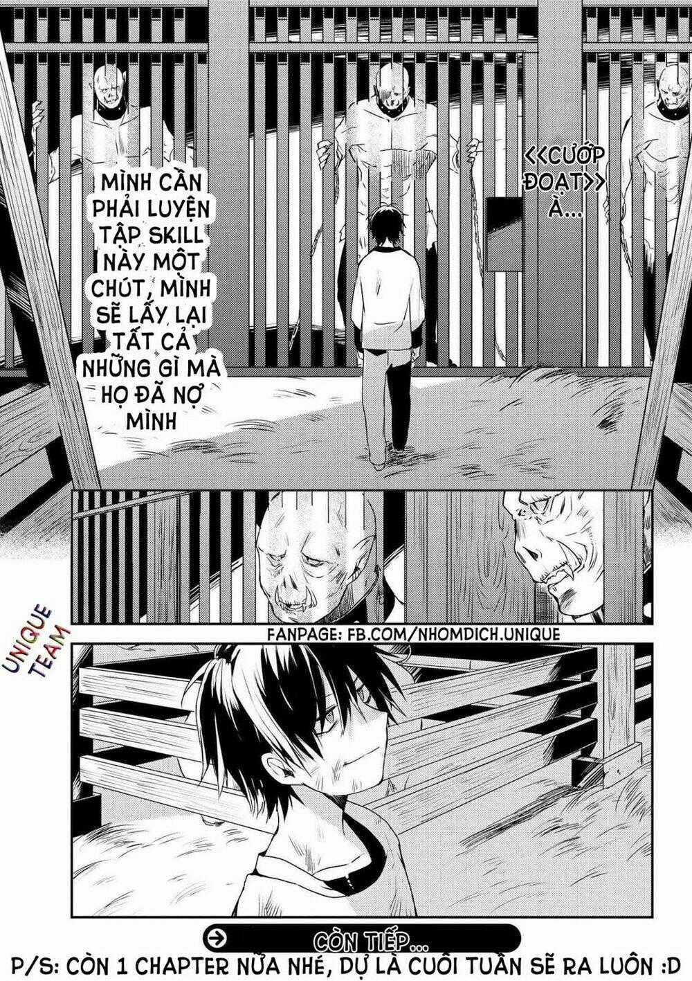 Ubau Mono Ubawareru Mono - Chapter 2 - Trang 15