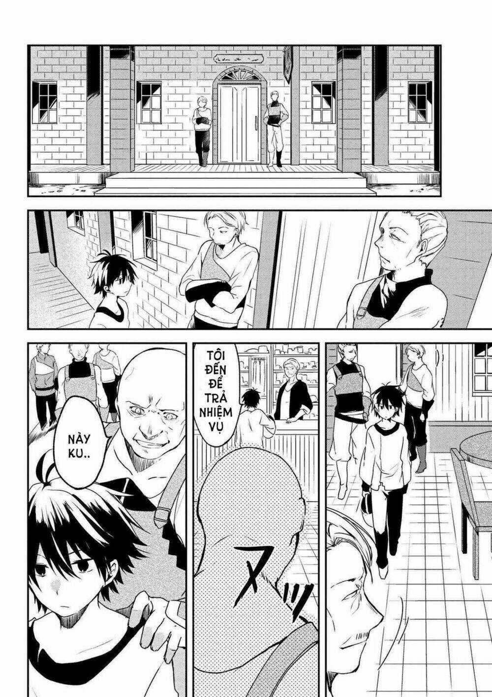 Ubau Mono Ubawareru Mono - Chapter 2 - Trang 8