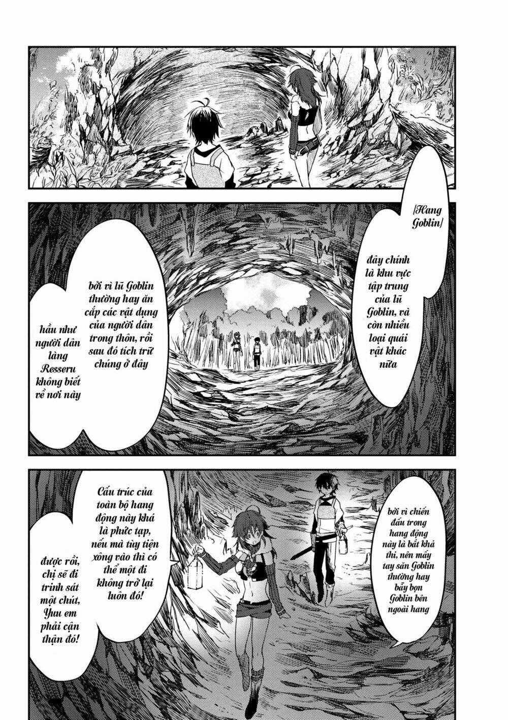 Ubau Mono Ubawareru Mono - Chapter 4.2 - Trang 6