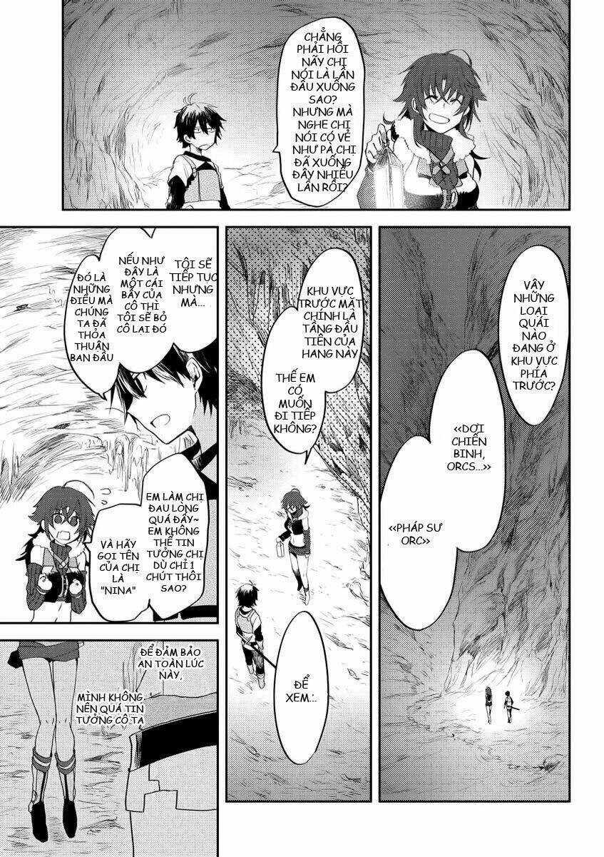 Ubau Mono Ubawareru Mono - Chapter 4.3 - Trang 3