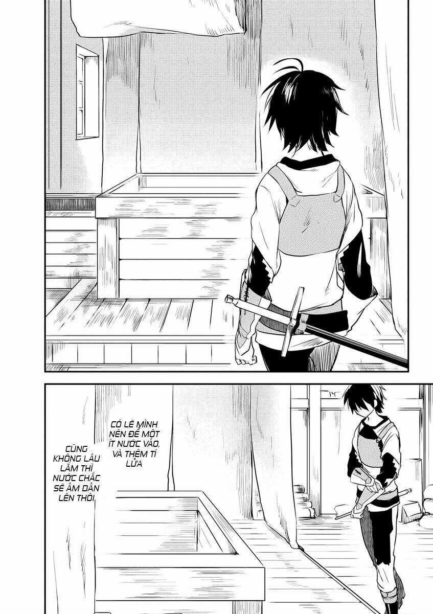 Ubau Mono Ubawareru Mono - Chapter 6.1 - Trang 8