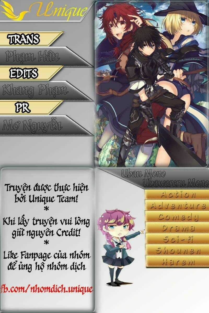 Ubau Mono Ubawareru Mono - Chapter 6.2 - Trang 2