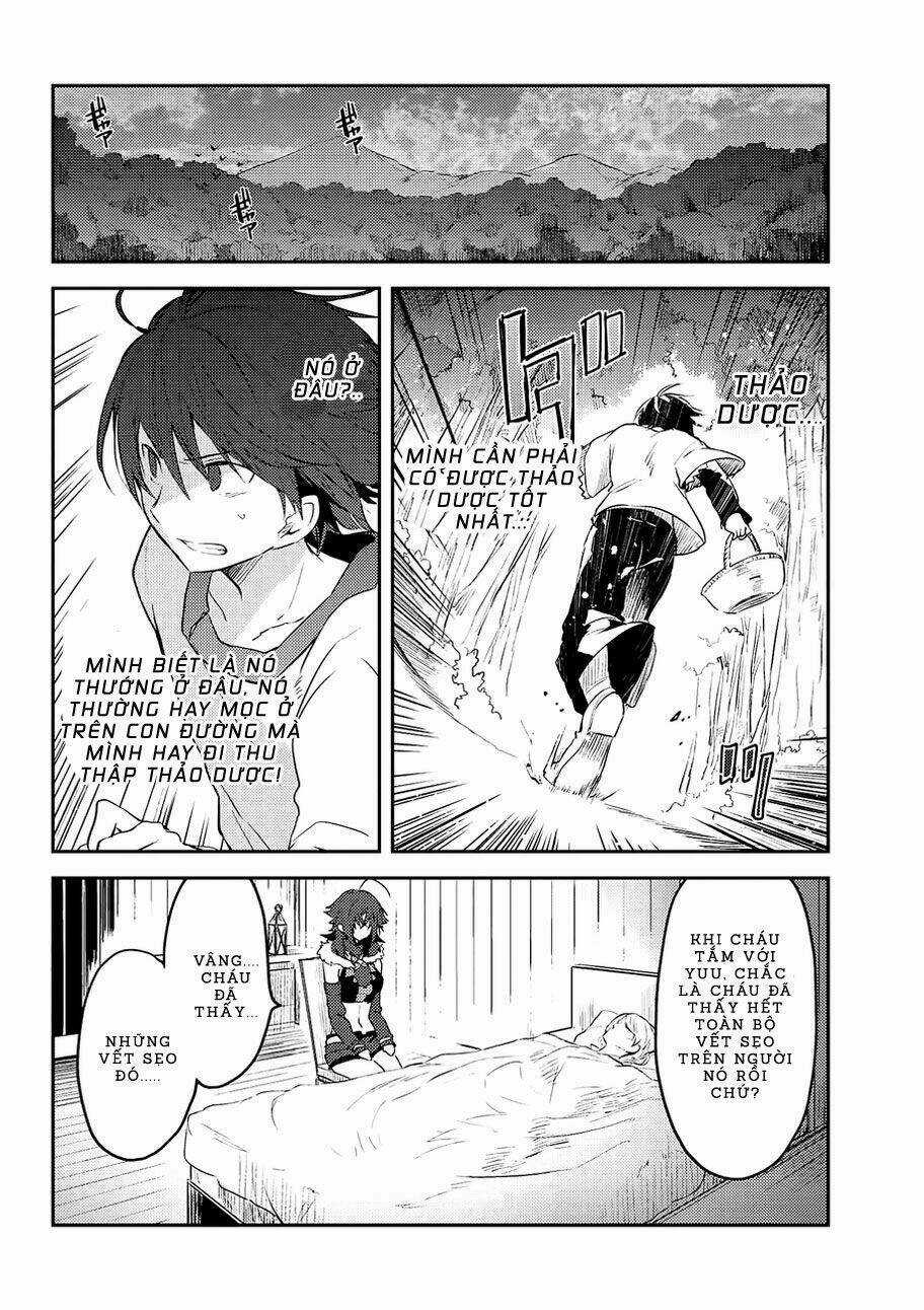 Ubau Mono Ubawareru Mono - Chapter 6.2 - Trang 5