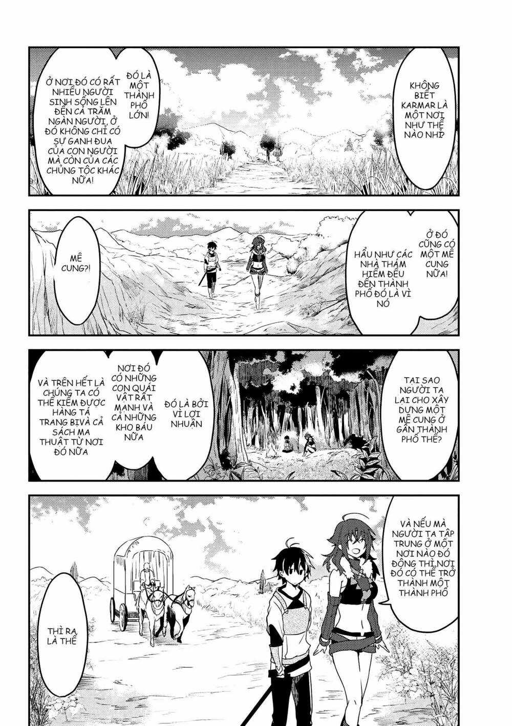 Ubau Mono Ubawareru Mono - Chapter 7.1 - Trang 22