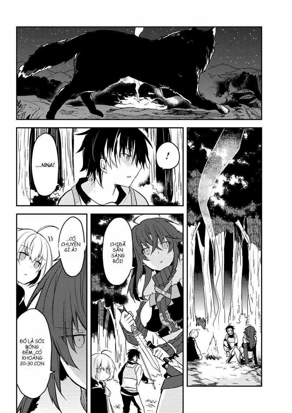 Ubau Mono Ubawareru Mono - Chapter 7.2 - Trang 5