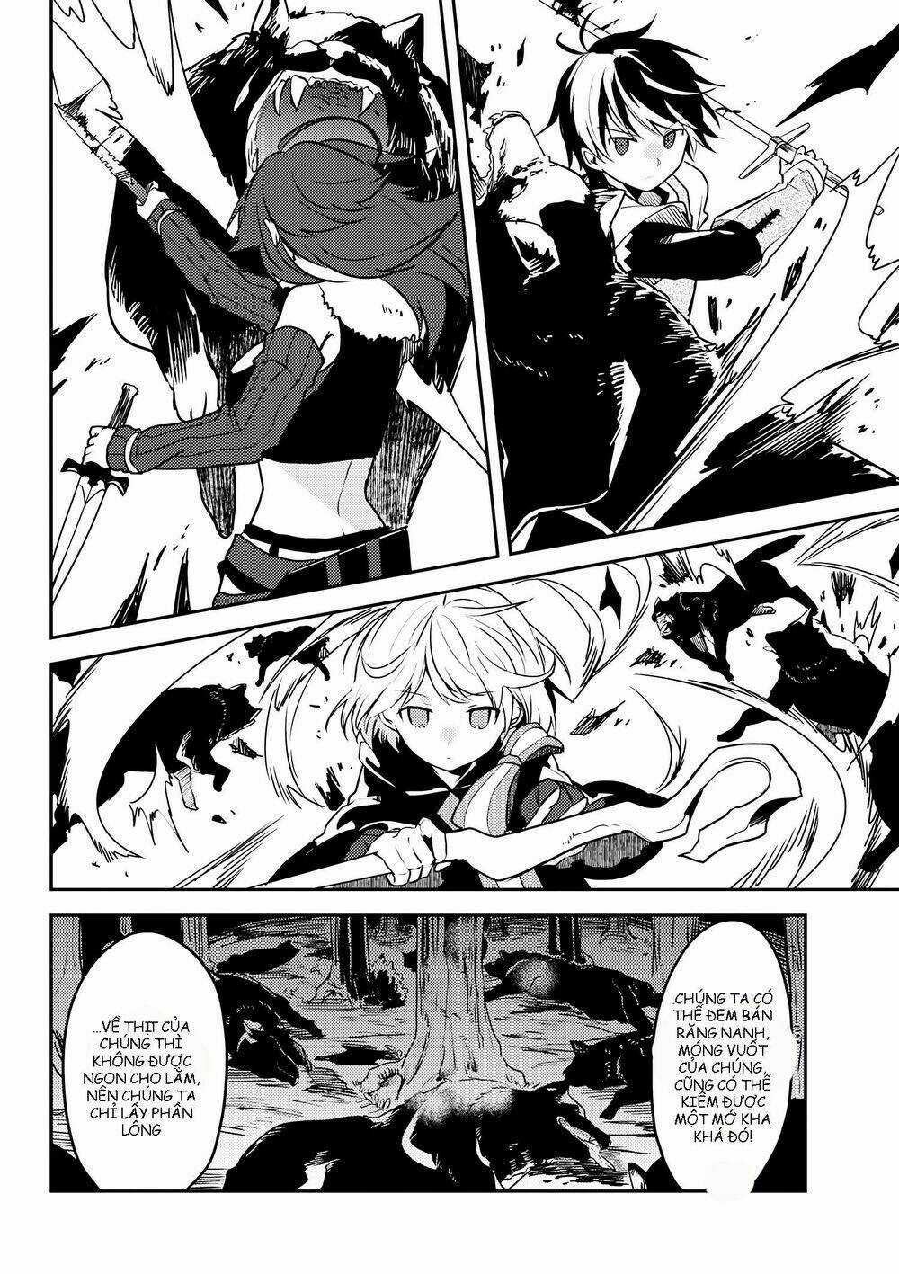 Ubau Mono Ubawareru Mono - Chapter 7.2 - Trang 9