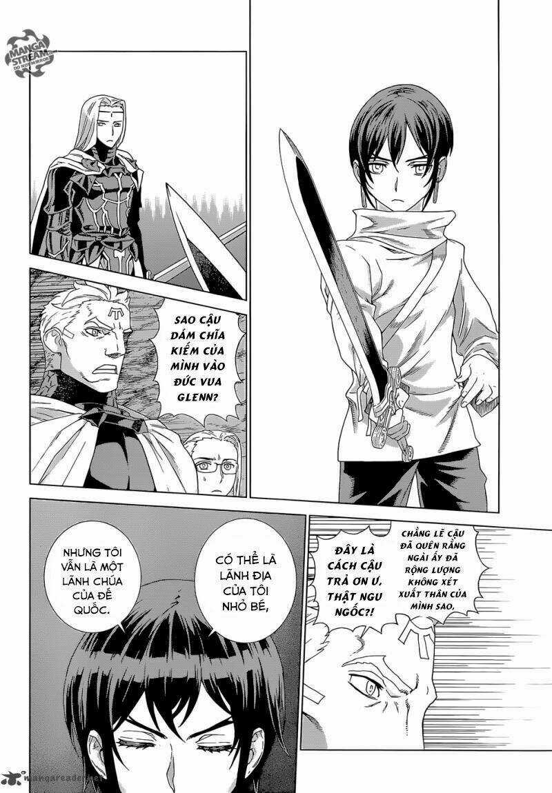 Ubel Blatt - Chapter 141 - Trang 11