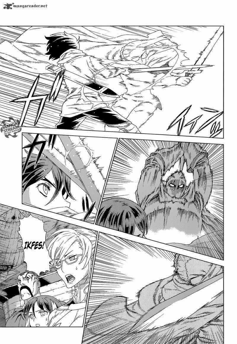 Ubel Blatt - Chapter 141 - Trang 14