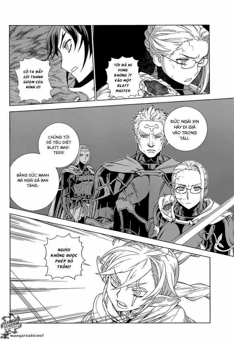 Ubel Blatt - Chapter 141 - Trang 19