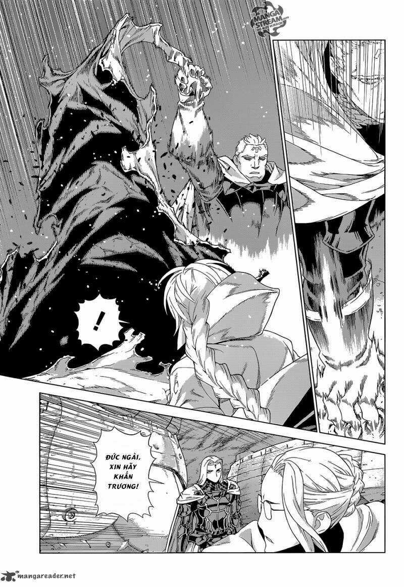 Ubel Blatt - Chapter 141 - Trang 20