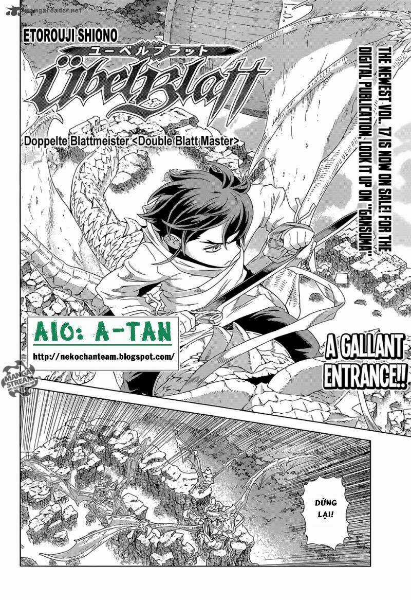 Ubel Blatt - Chapter 141 - Trang 3