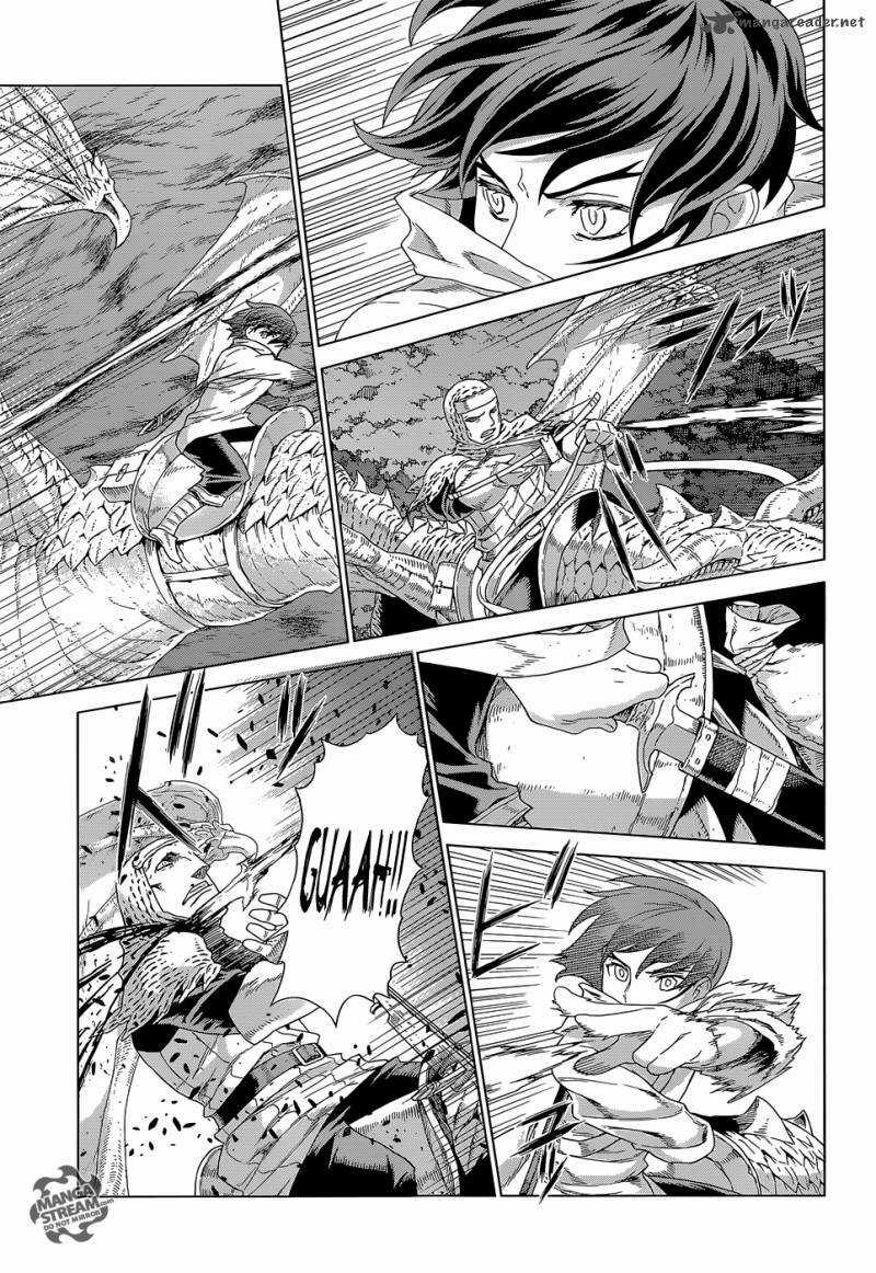 Ubel Blatt - Chapter 141 - Trang 4