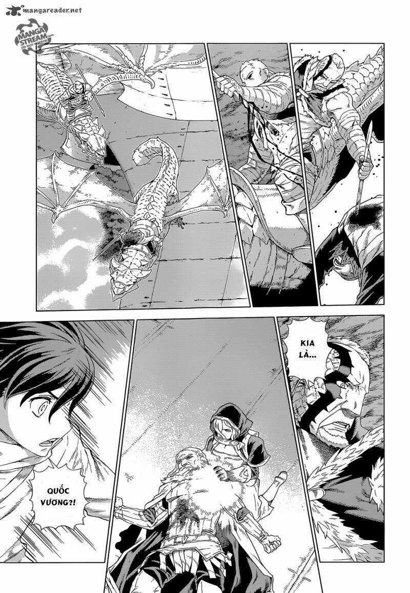 Ubel Blatt - Chapter 141 - Trang 6