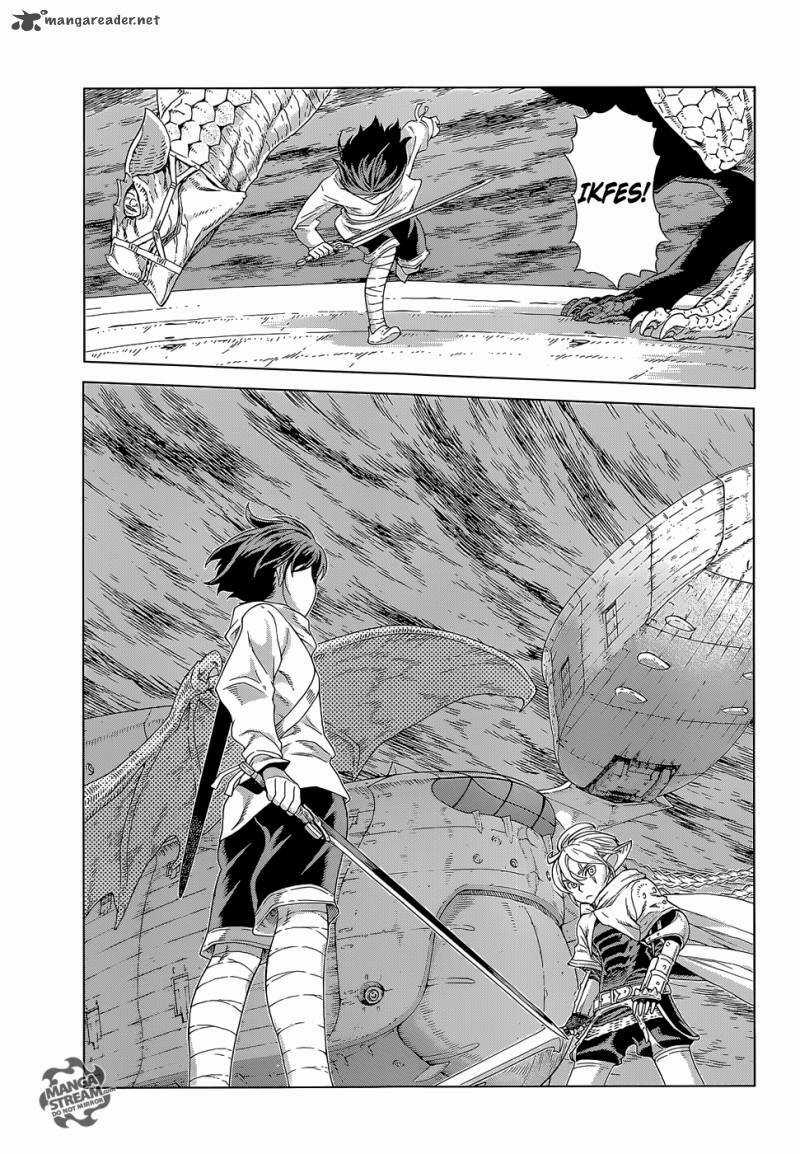 Ubel Blatt - Chapter 141 - Trang 8