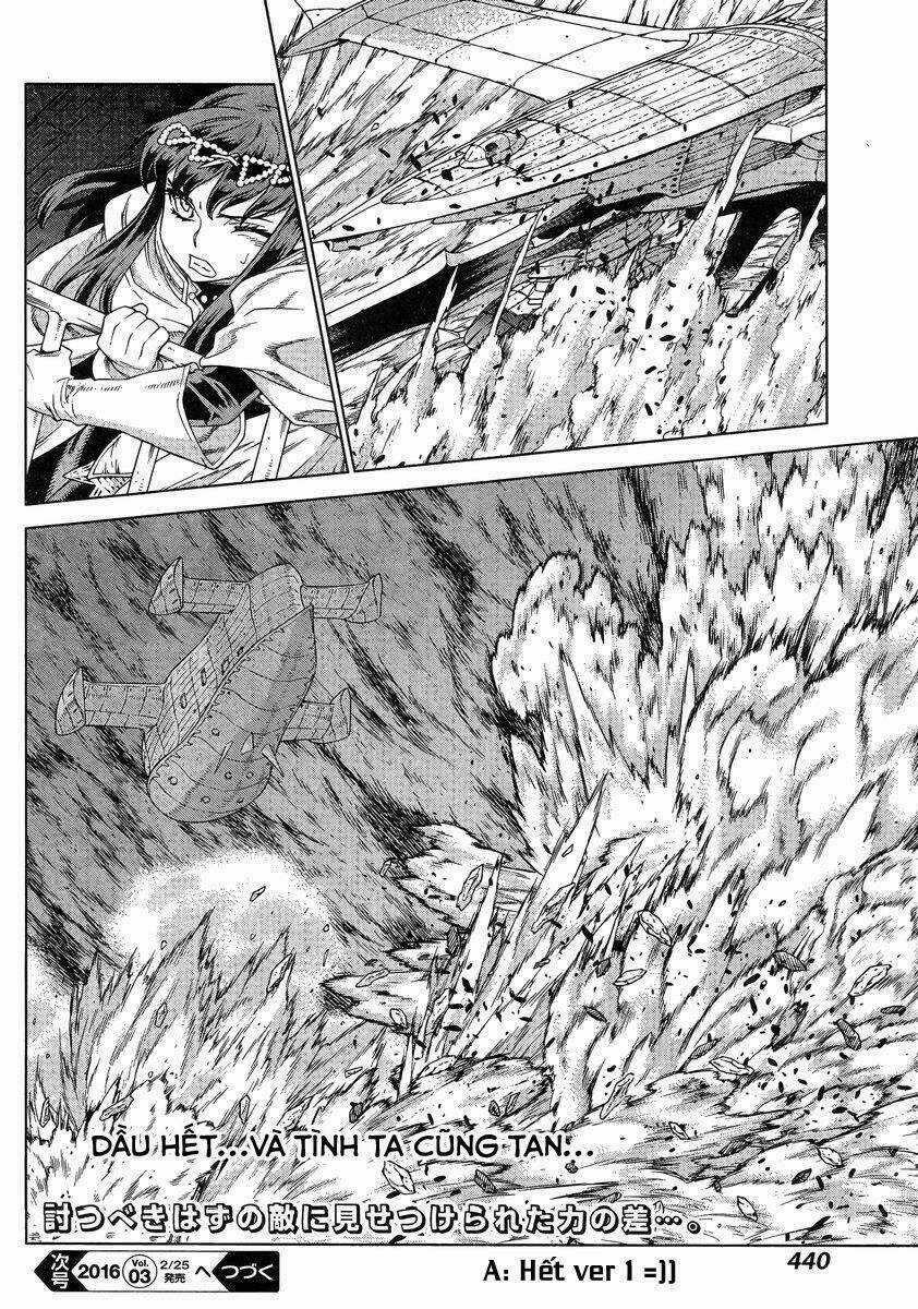 Ubel Blatt - Chapter 142.2 - Trang 13