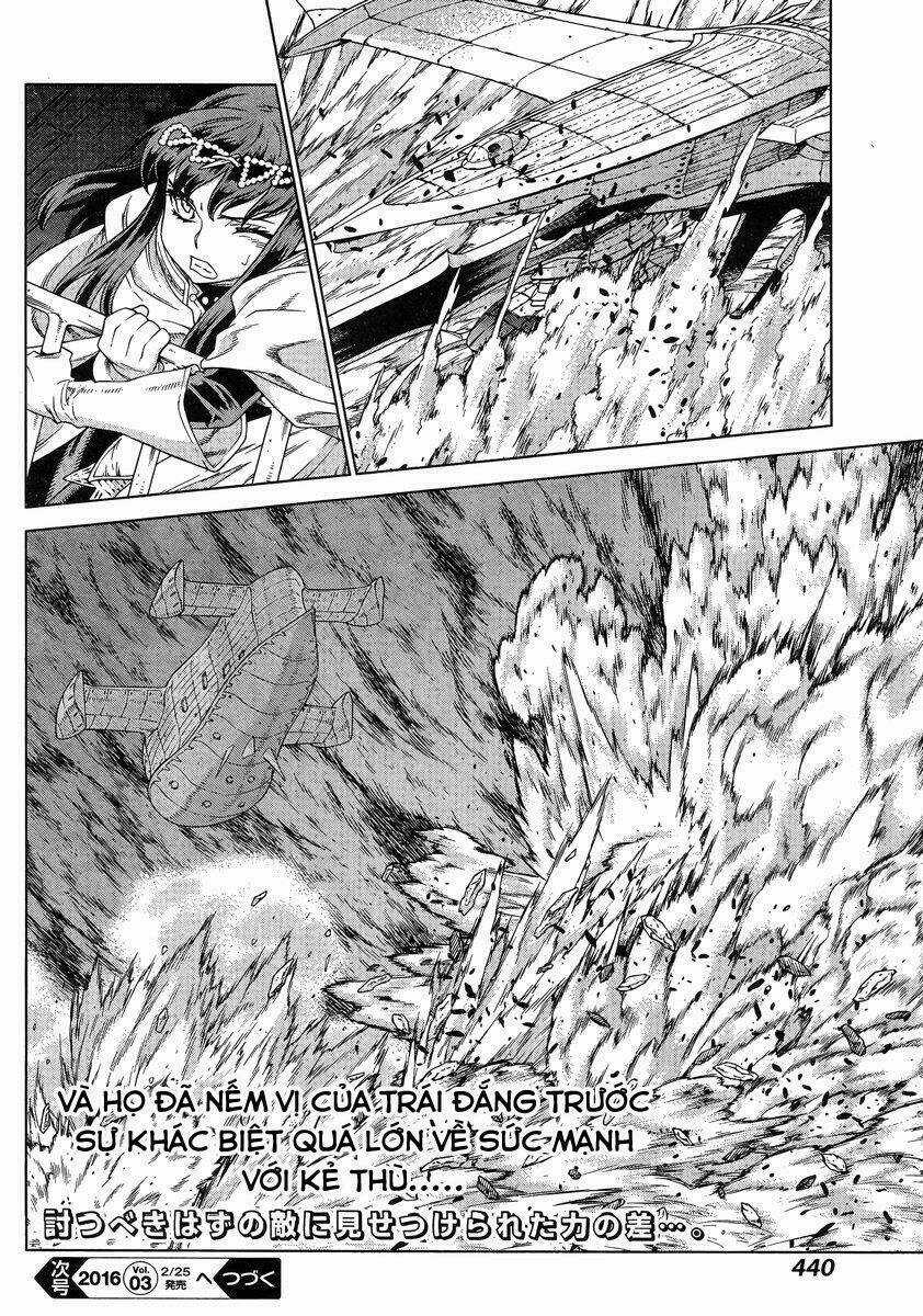 Ubel Blatt - Chapter 142.2 - Trang 19