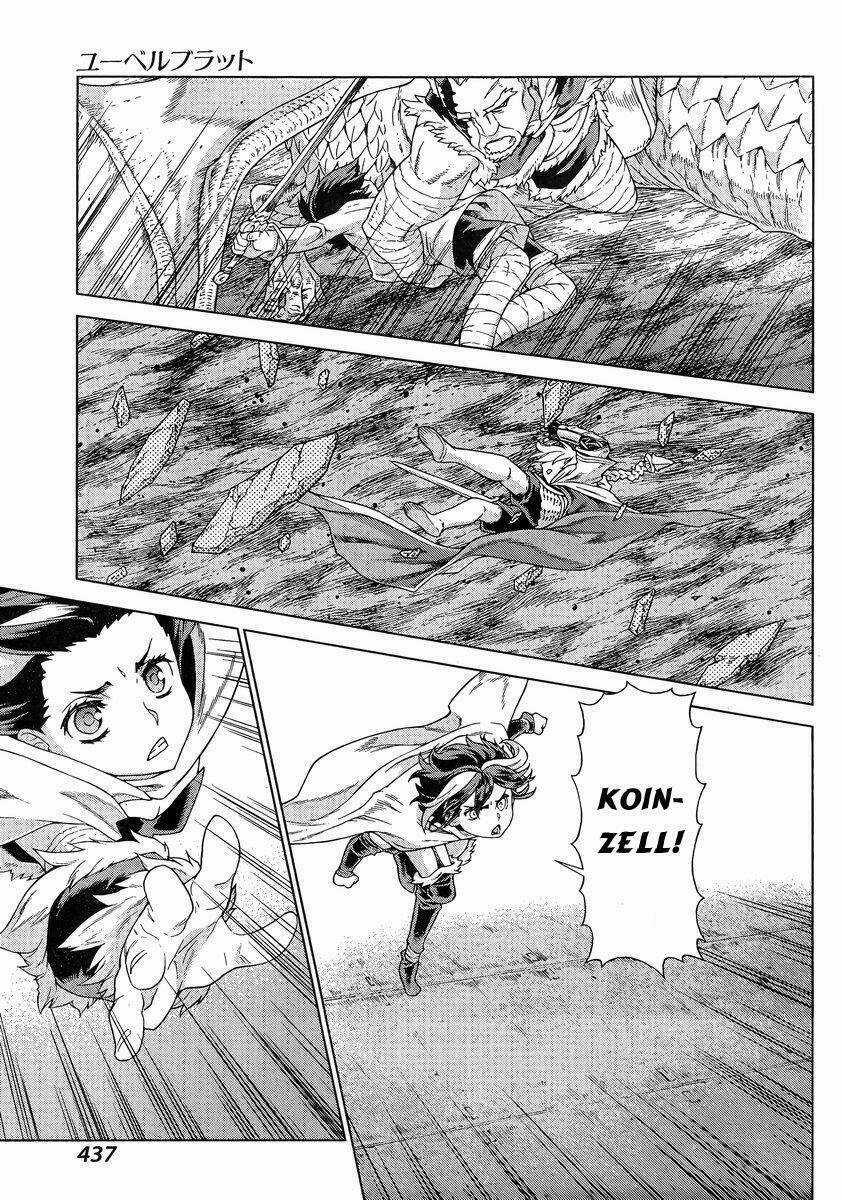 Ubel Blatt - Chapter 142.2 - Trang 10