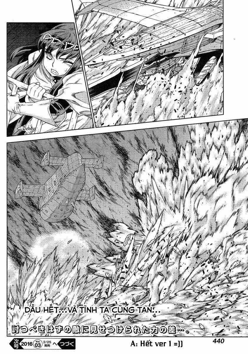 Ubel Blatt - Chapter 142.5 - Trang 13