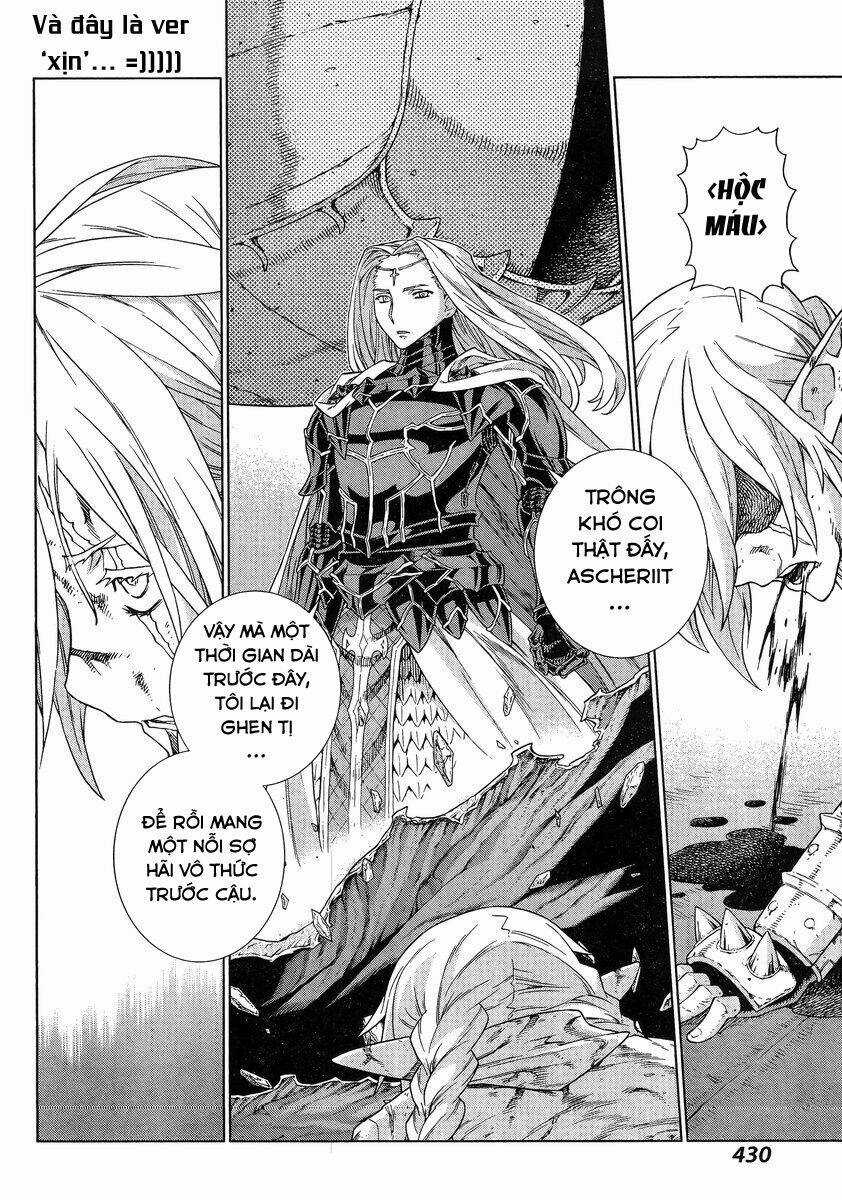 Ubel Blatt - Chapter 142.5 - Trang 14
