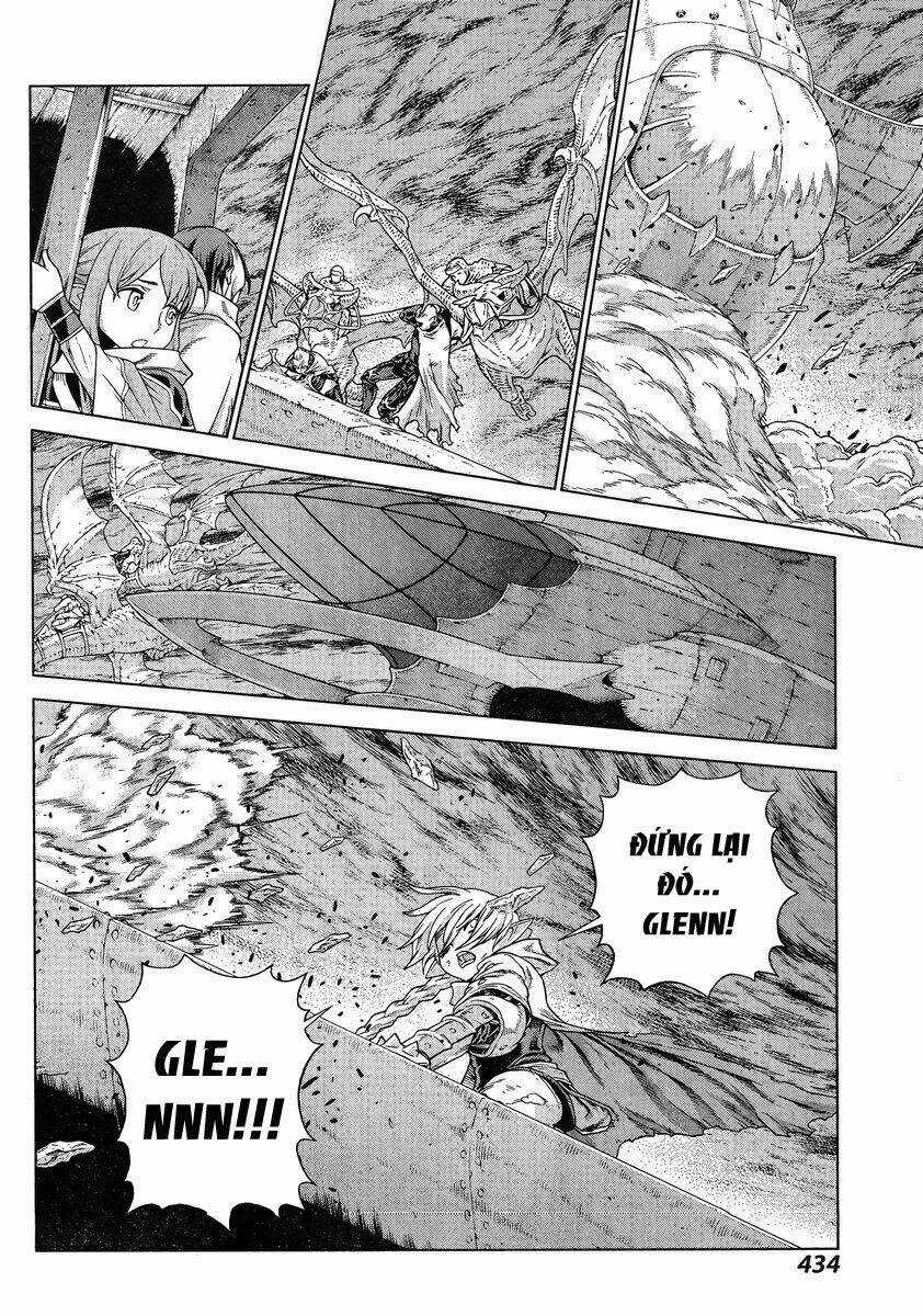 Ubel Blatt - Chapter 142.5 - Trang 18