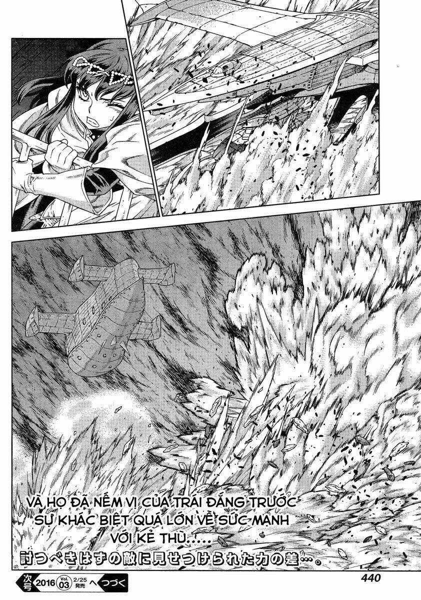 Ubel Blatt - Chapter 142.5 - Trang 19