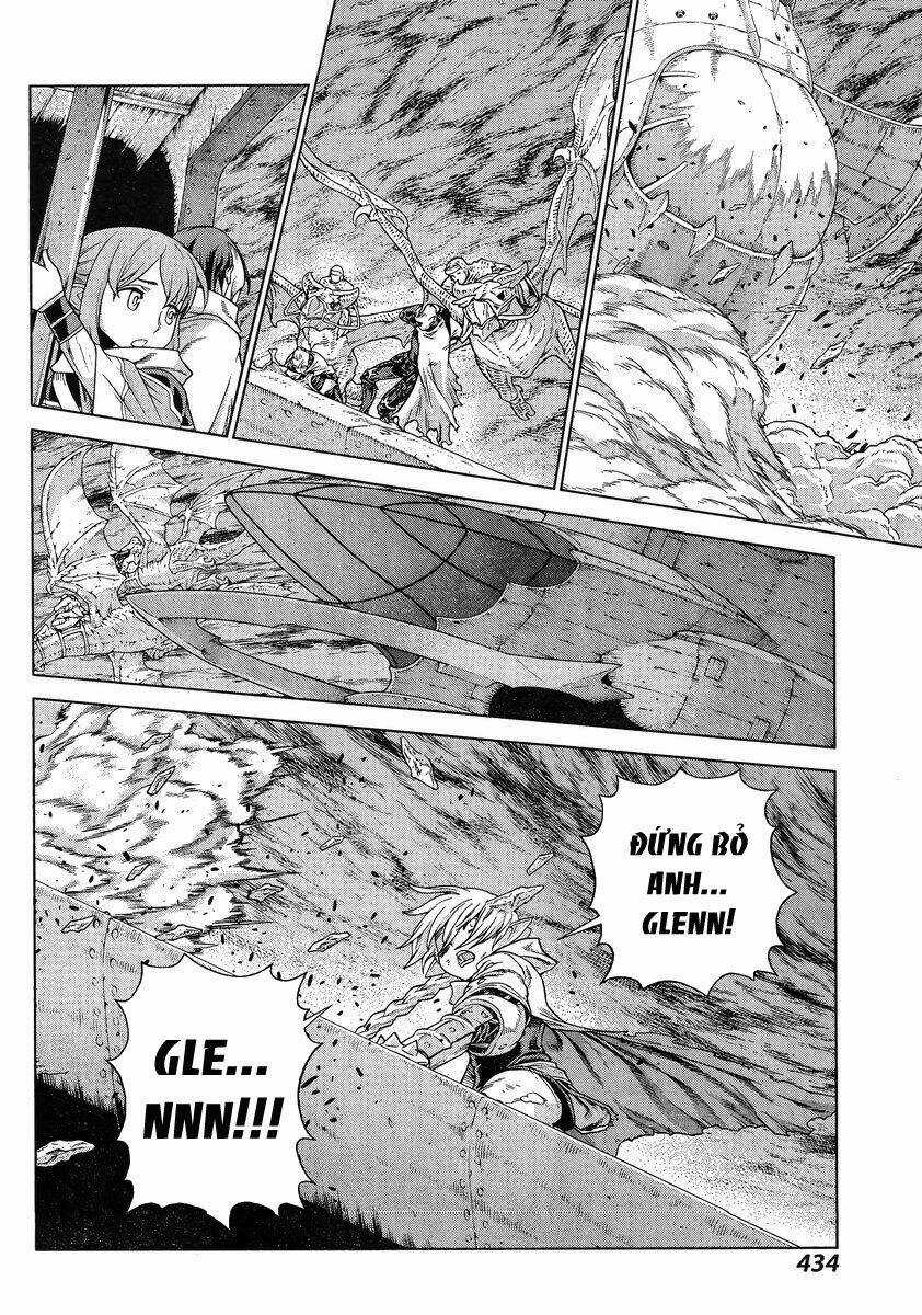 Ubel Blatt - Chapter 142.5 - Trang 7
