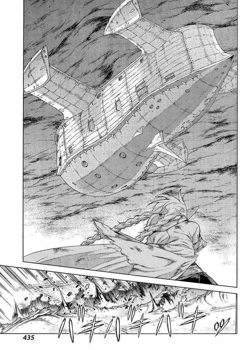 Ubel Blatt - Chapter 142.5 - Trang 8