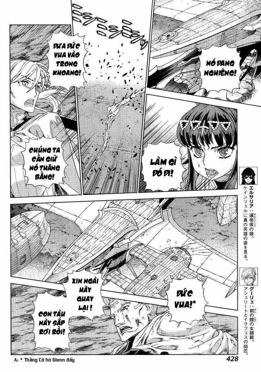 Ubel Blatt - Chapter 142 - Trang 12