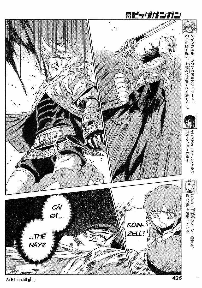 Ubel Blatt - Chapter 142 - Trang 10
