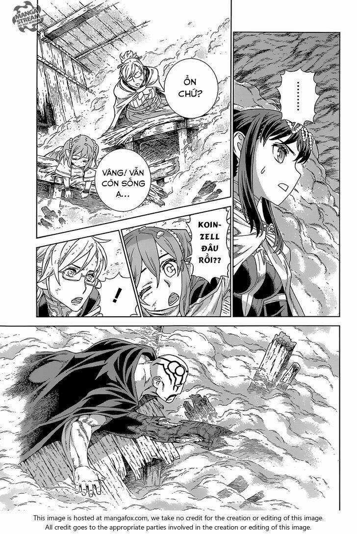 Ubel Blatt - Chapter 143 - Trang 11