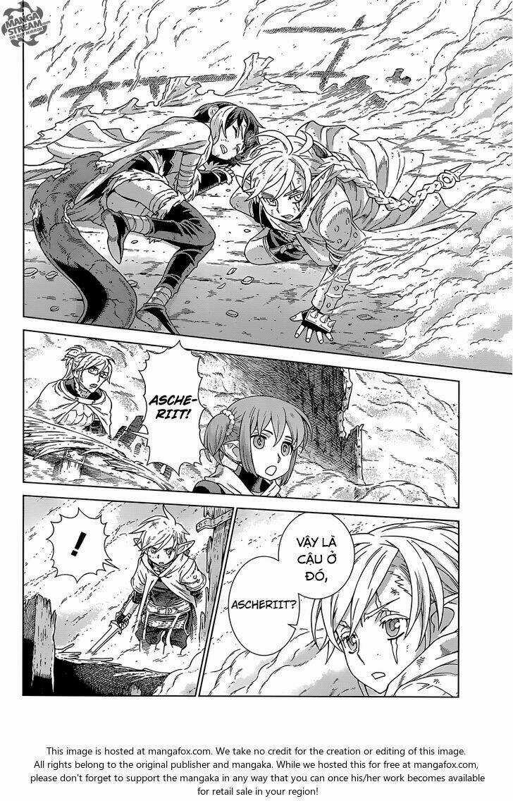 Ubel Blatt - Chapter 143 - Trang 12