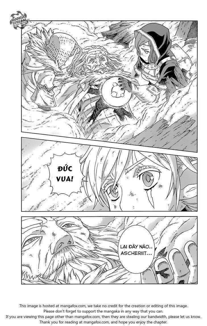 Ubel Blatt - Chapter 143 - Trang 13