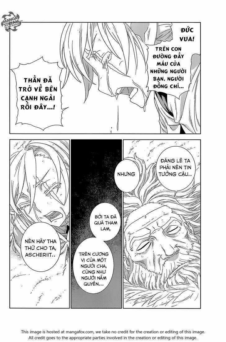 Ubel Blatt - Chapter 143 - Trang 18