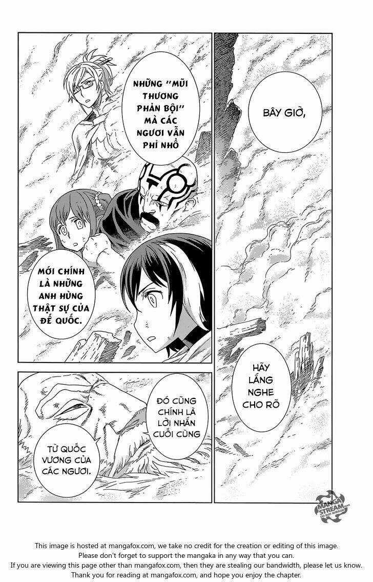 Ubel Blatt - Chapter 143 - Trang 20