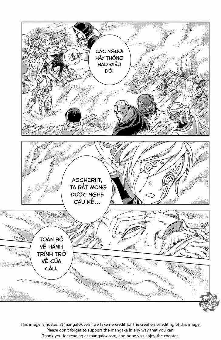 Ubel Blatt - Chapter 143 - Trang 21