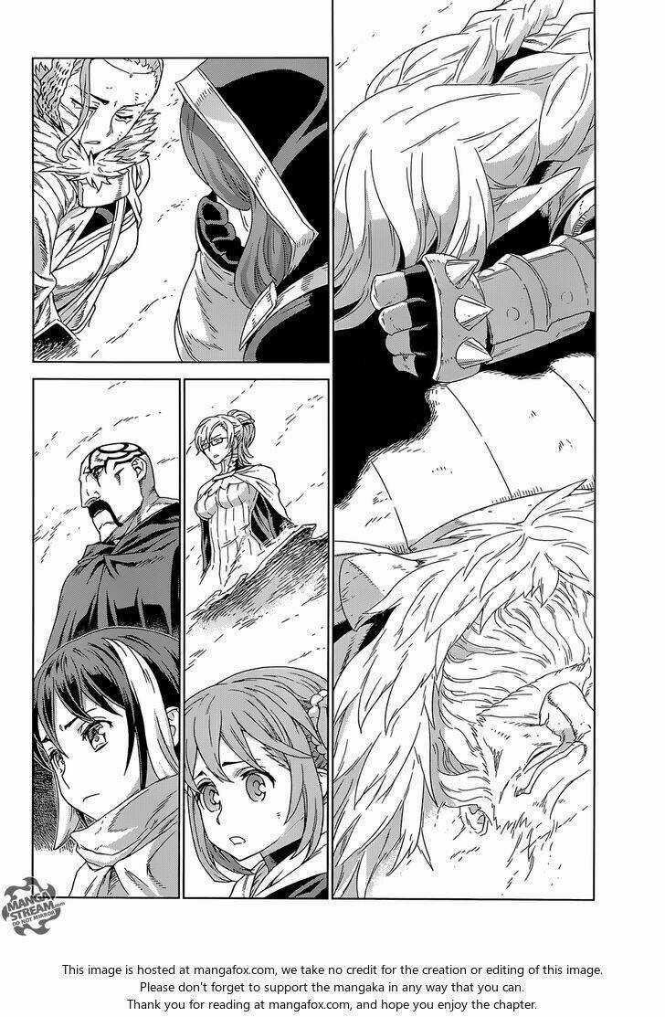 Ubel Blatt - Chapter 143 - Trang 27