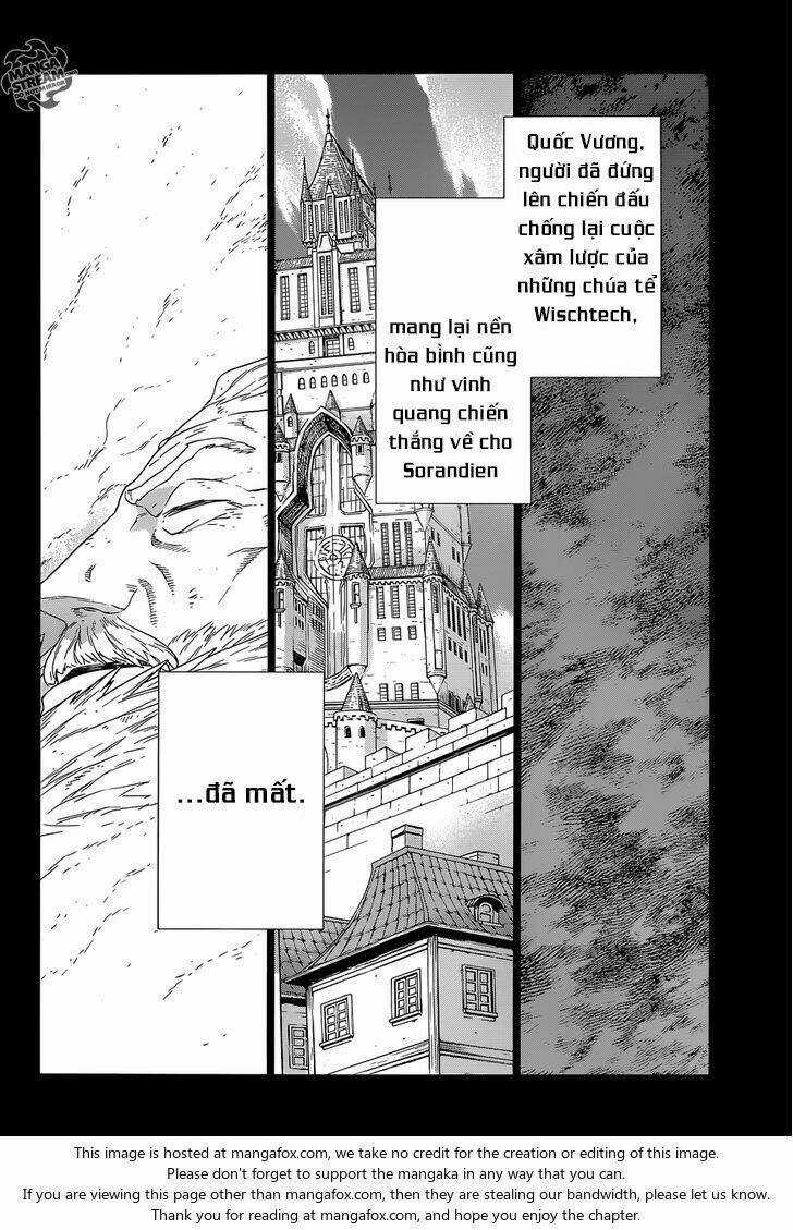Ubel Blatt - Chapter 143 - Trang 29