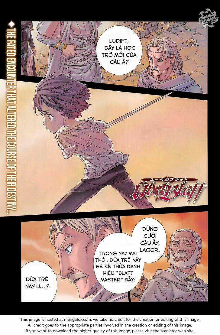 Ubel Blatt - Chapter 143 - Trang 4